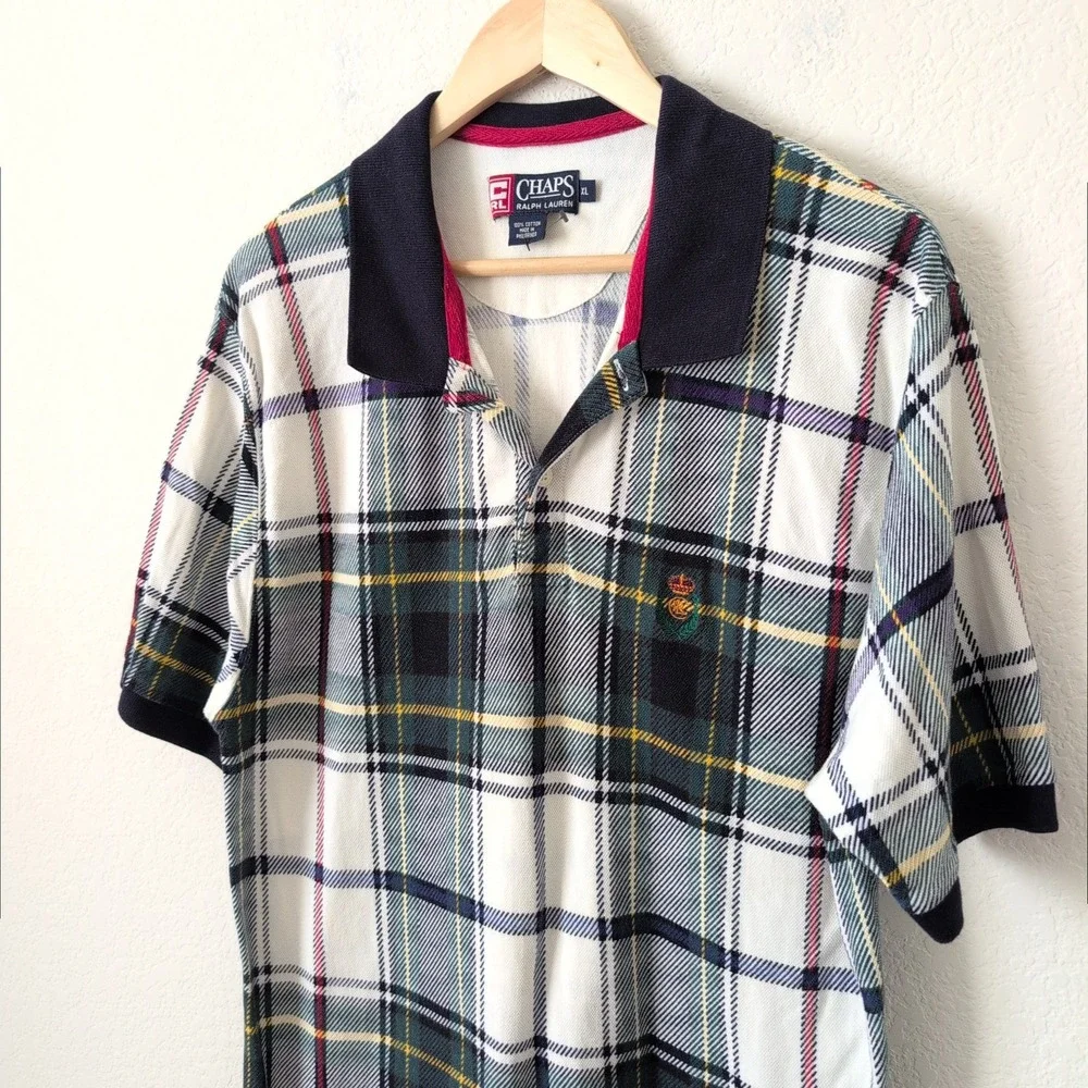 Ralph Lauren men chaps